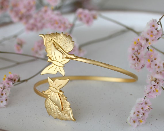 Bridal cuff bracelet clearance