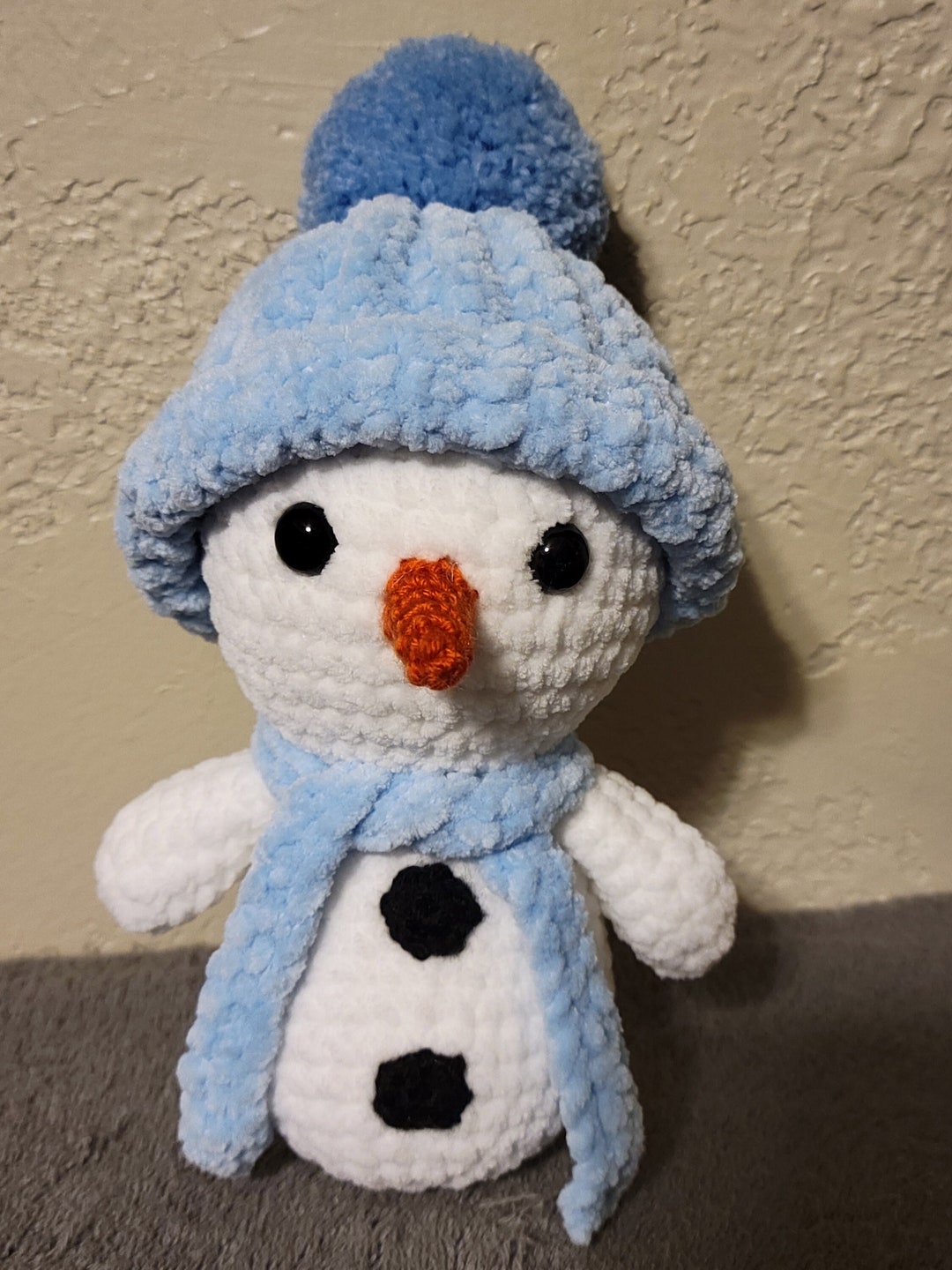 Amigurumi Plush Animals Hand Crochet Etsy