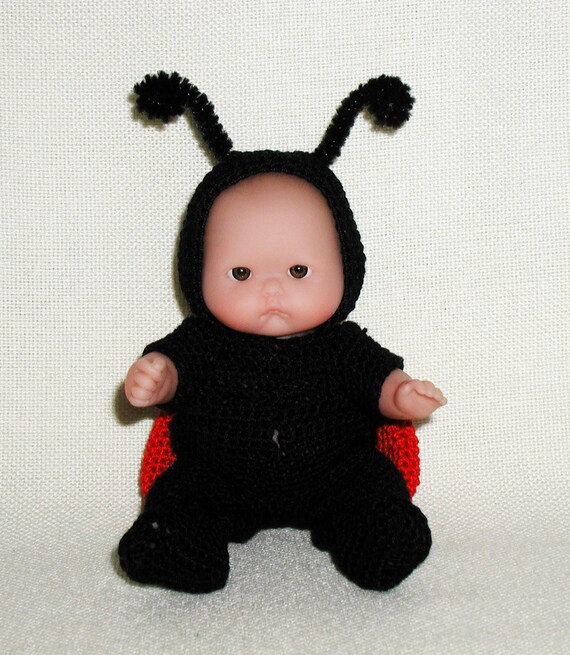 itty bitty baby doll