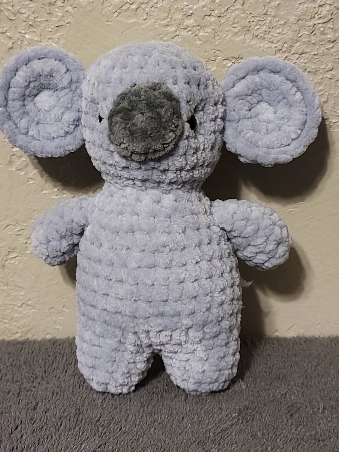 Amigurumi Plush Animals Hand Crochet Etsy