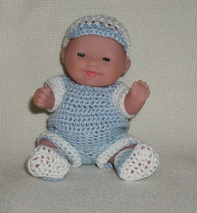 itty bitty baby doll