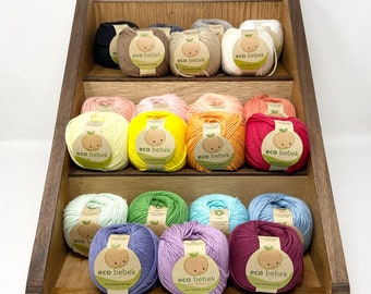 Organic Cotton Yarn Etsy Organic Cotton Yarn Etsy