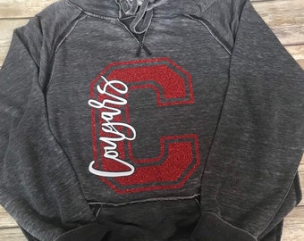 Velocity ProSphere Dixie State University Girls Zipper Hoodie School Spirit Sweatshirt Velocity ProSphere Dixie State University Girls Zipper Hoodie School Spirit Sweatshirt