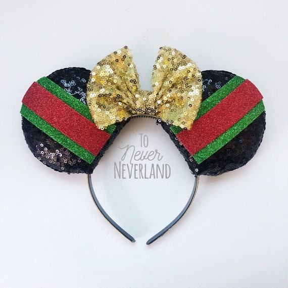 Gucci Mickey Ears Gucci Inspired Minnie 