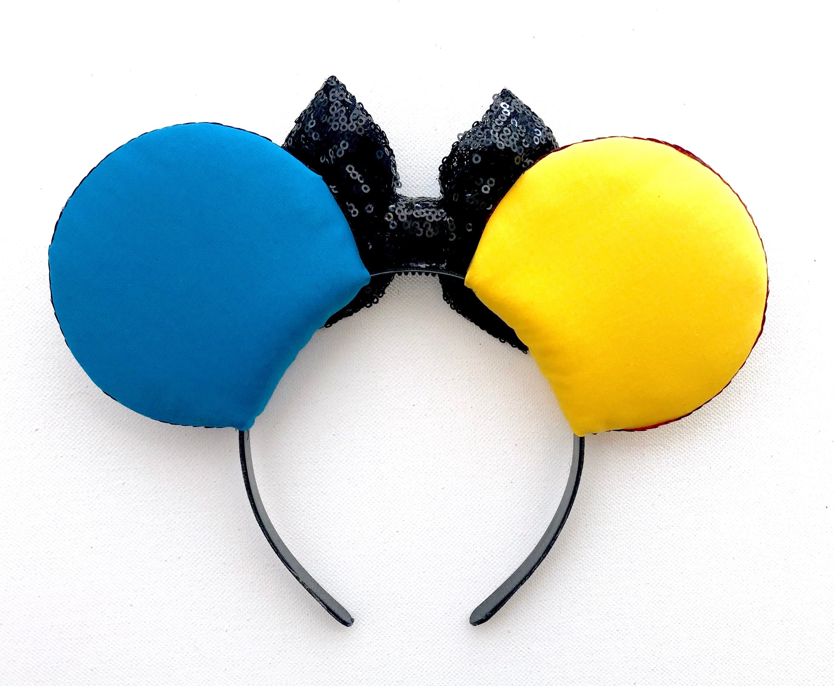 Winnie the Pooh Inspired Ears Winnie the Pooh Mickey Ears Etsy