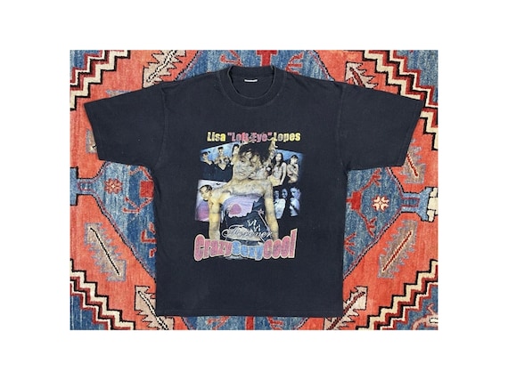 Vintage tlc rap - Gem Vintage tlc rap - Gem