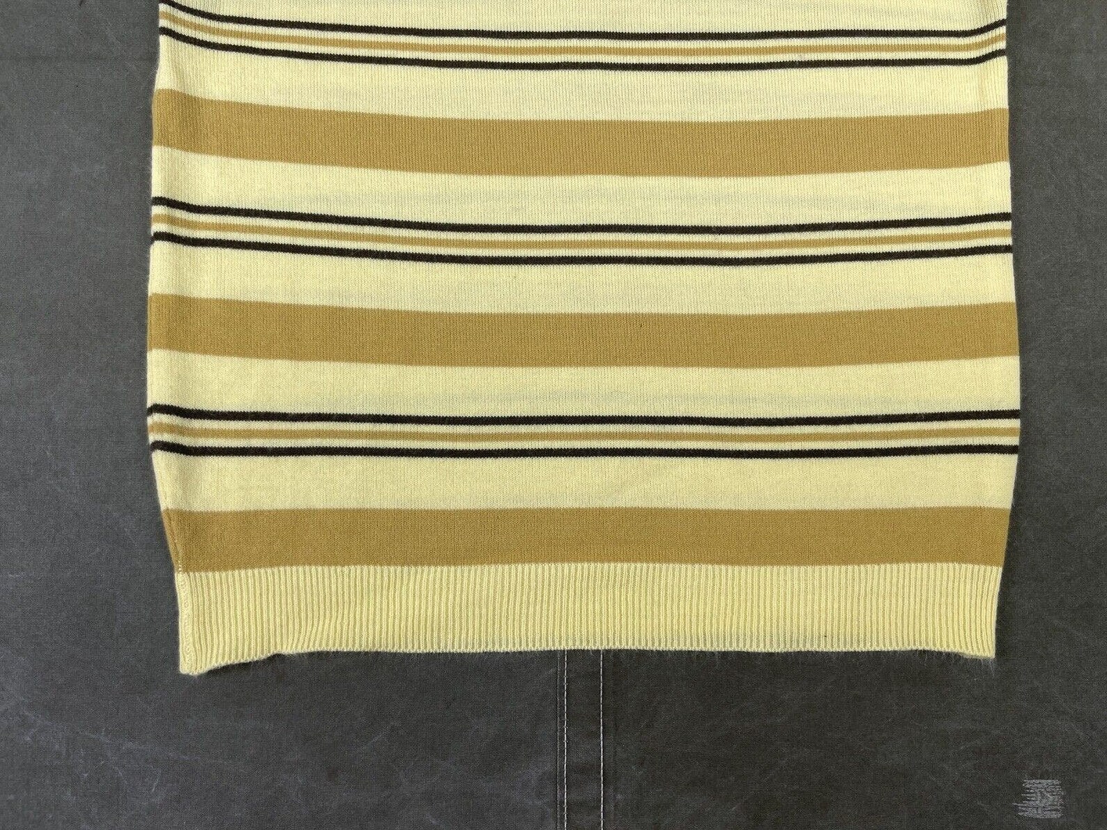 70's Towncraft Striped Shirt by Jcpenney main image 1