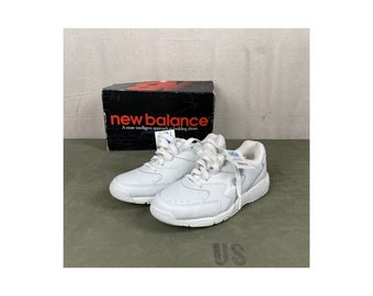 Vintage New Balance Shoes womens 570 walking size 8 deadstock box tags Chunky