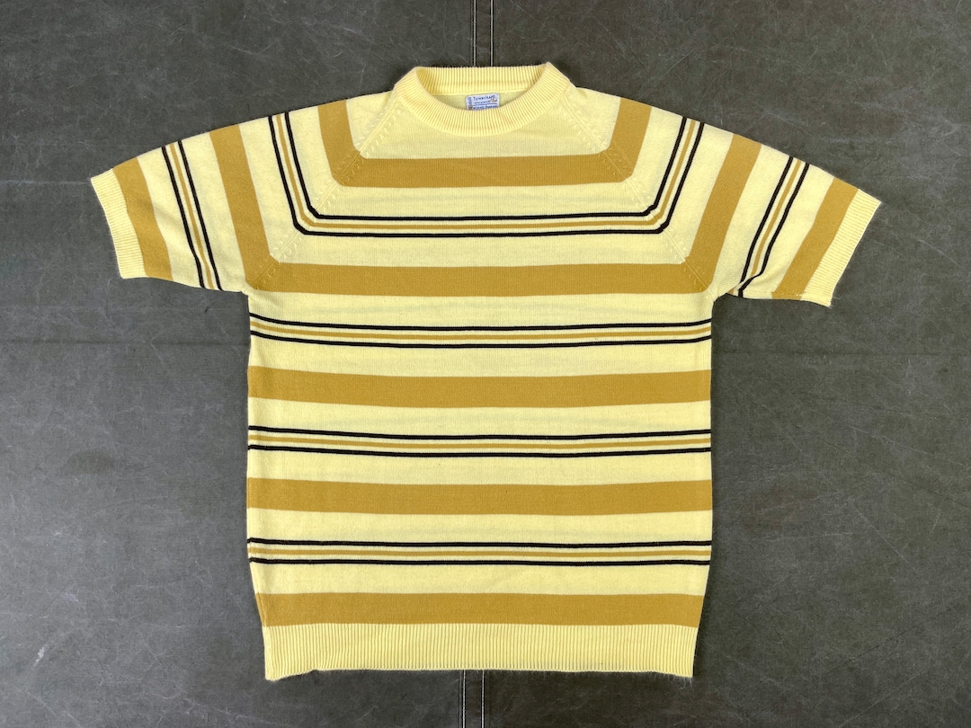 70's Towncraft Striped Shirt by Jcpenney main image 0