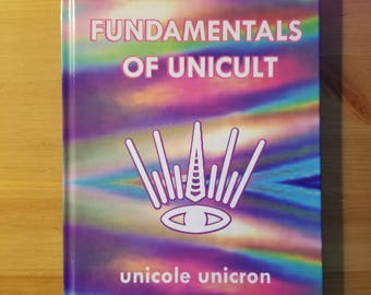 Fundamentals of UNICULT (Hardcover)