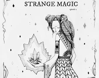 Strange Magic Zine