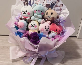 peluches bts