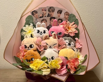 Stray Kids bouquet