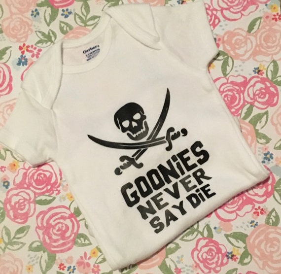 goonies onesie