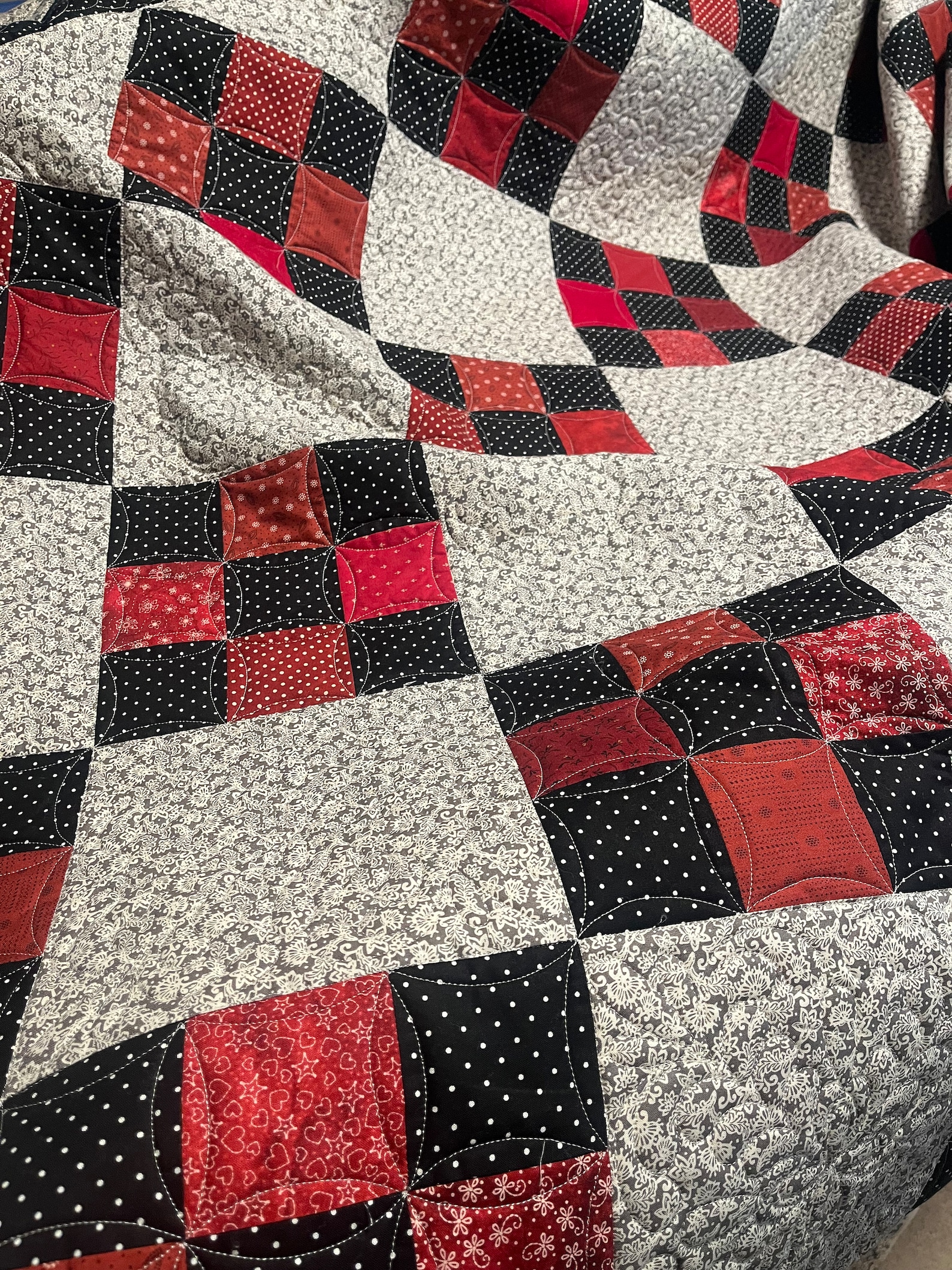 Quilt Inspired by Yellowstone and beth Dutton Etsy