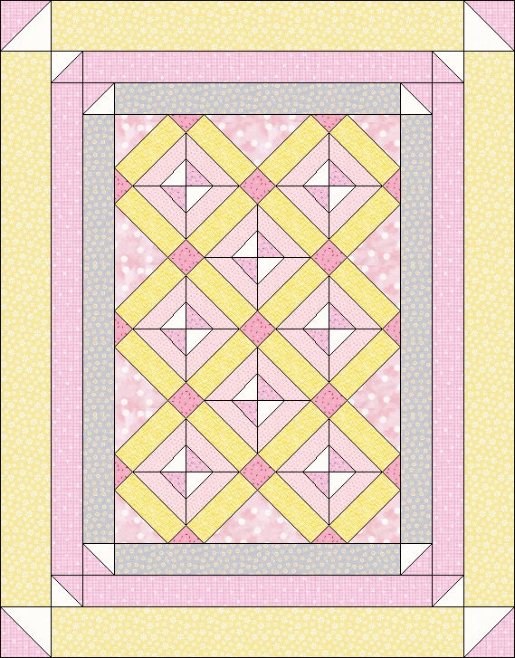 Blocks for Briggs Quilt Pattern - Digital PDF - Etsy