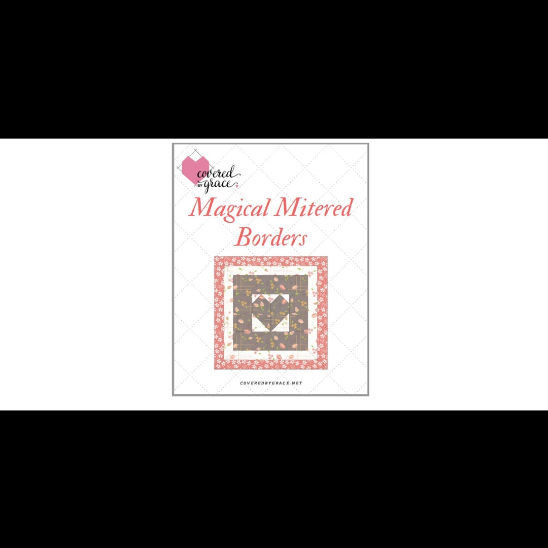Magic Mitered Corners - Etsy