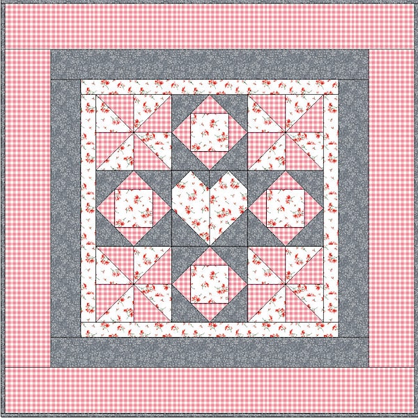 Precut Quilt Kits Etsy