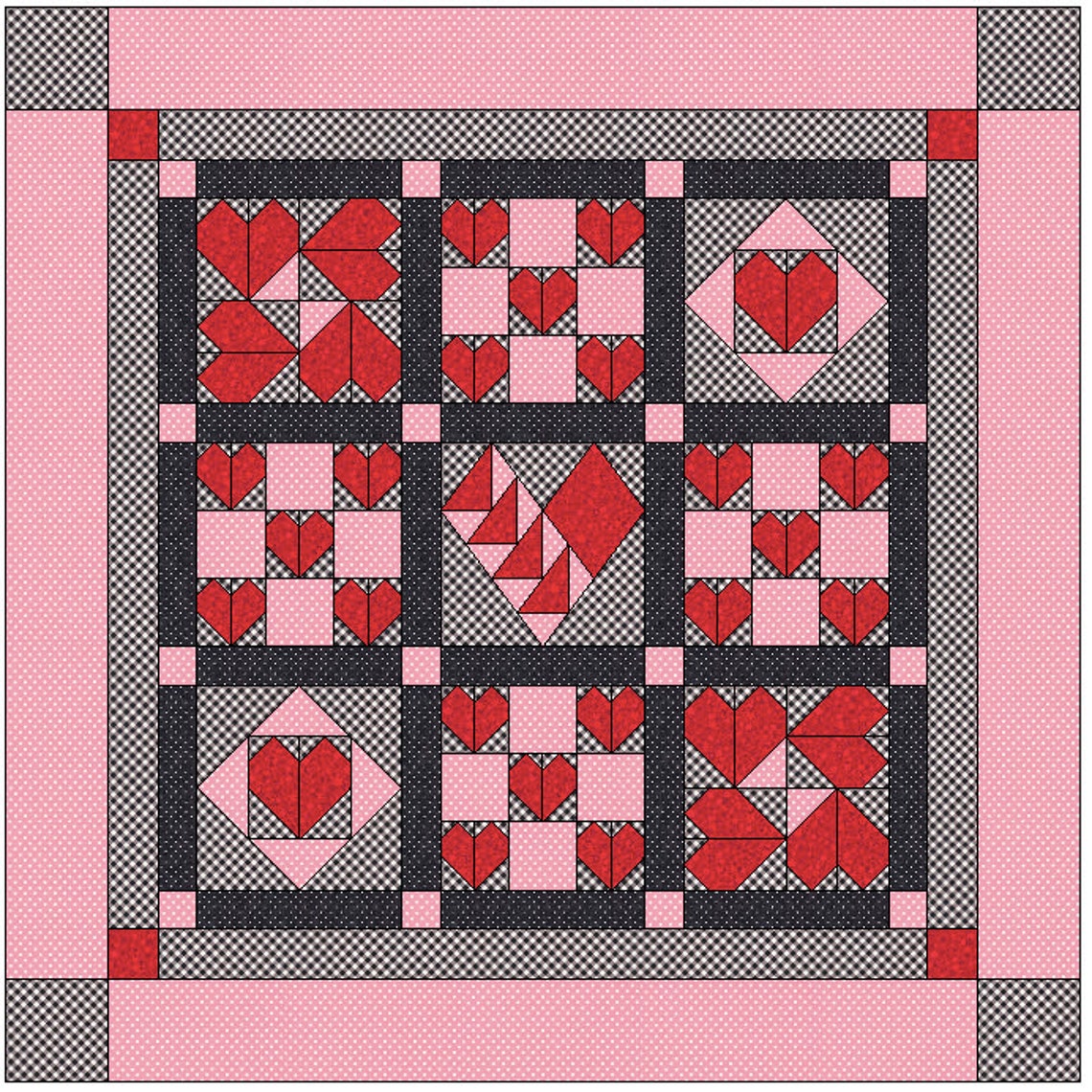 Love triangle song picture