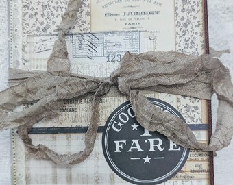 Journal, Vintage-Style, Writing Journal, Memory Book, Diary