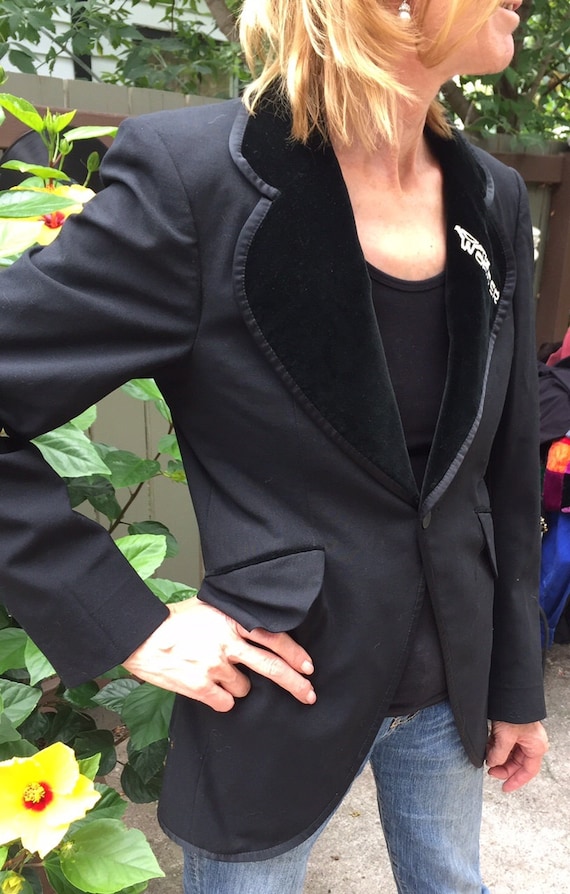 Vintage Tuxedo, from Tuxedo Junction, Toronto