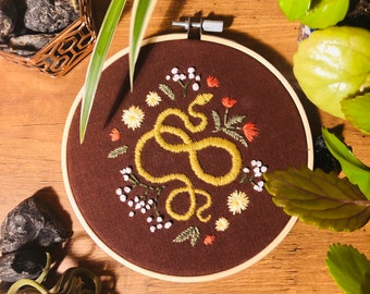 Embroidery Art