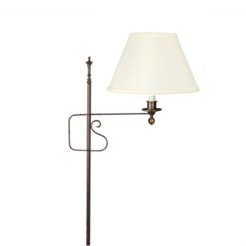 Eggs Silk 10 Inch Clip On Lampshade Replacement
