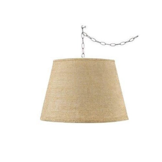 Etsy swag lamp deals