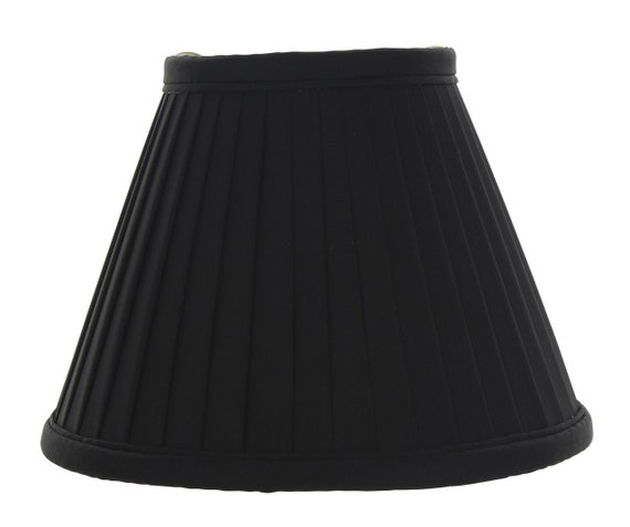 Mini black lamp on sale shades