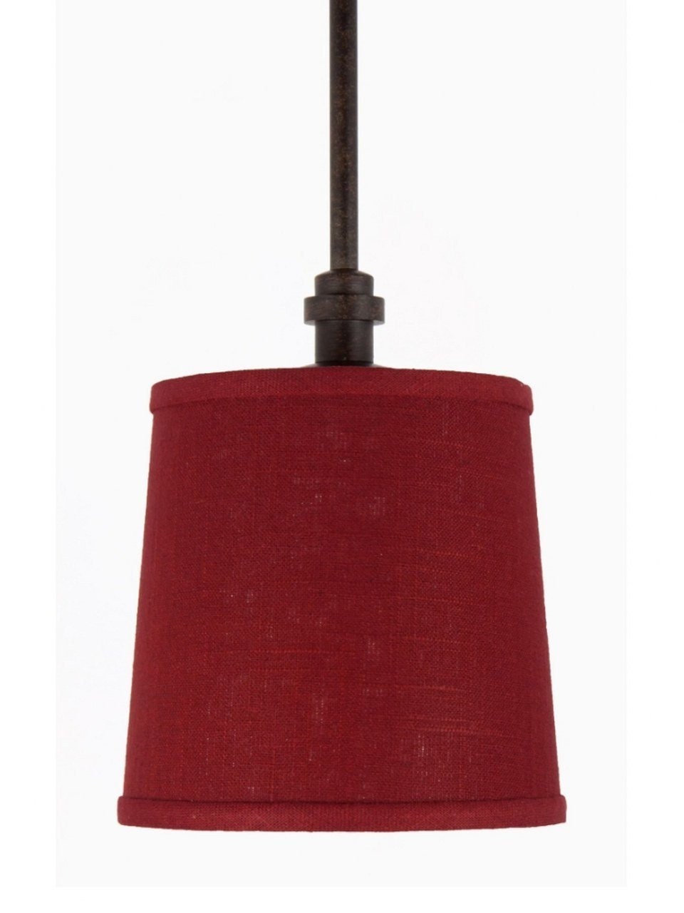 Red 2024 pendant shade
