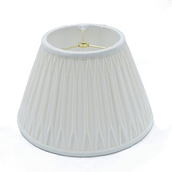 Pleated Lamp Shade Etsy