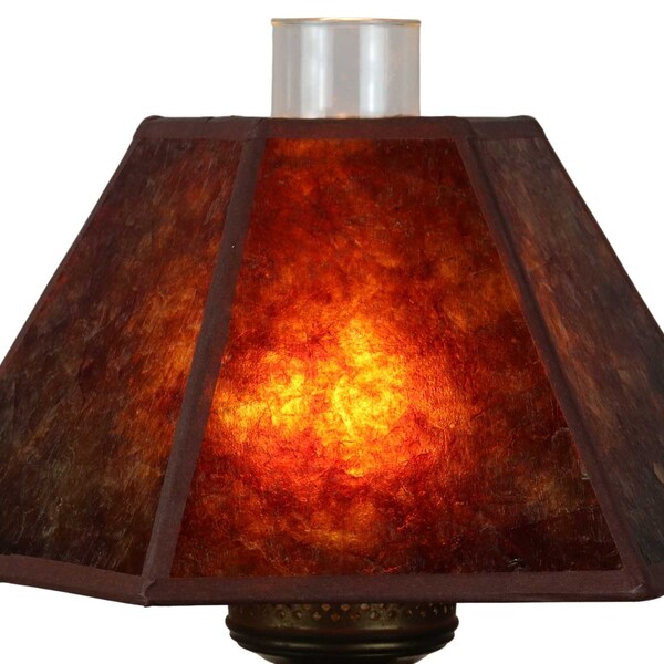 Mica Lamp Shade Etsy