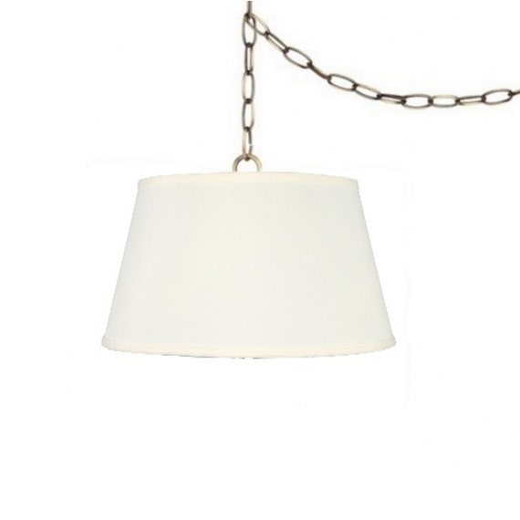 Etsy online swag lamp