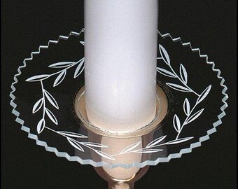 Spouts Grommets for Pyramid Candle Brassed with Drip Catcher Ø 0 9/16in Spouts Grommets for Pyramid Candle Brassed with Drip Catcher Ø 0 9/16in