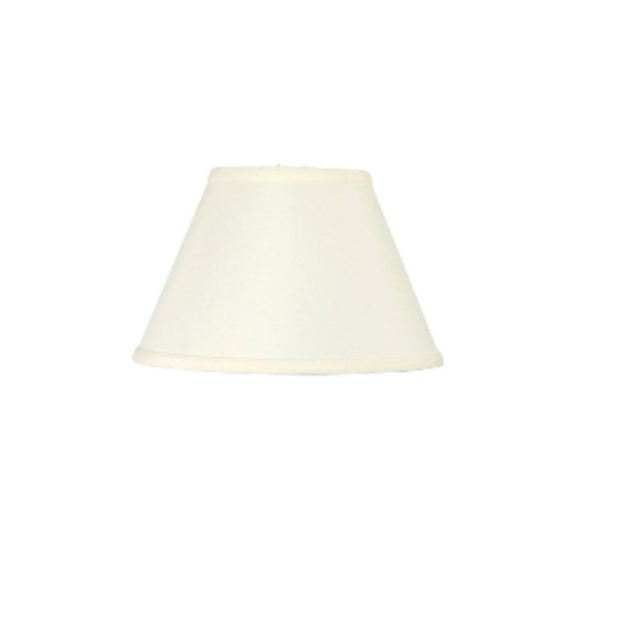 Floor Lamp Drum Lamp Shade Replacement 19 Inch Eggshell Silk Lamps