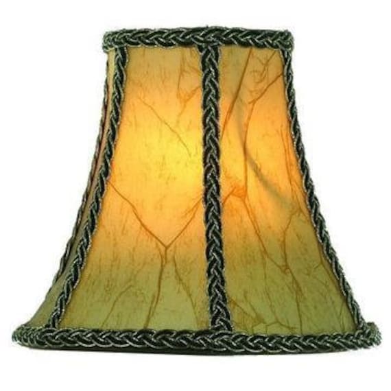 Upgradelights Aged European Parchment, Upgradelights Lamp Shades