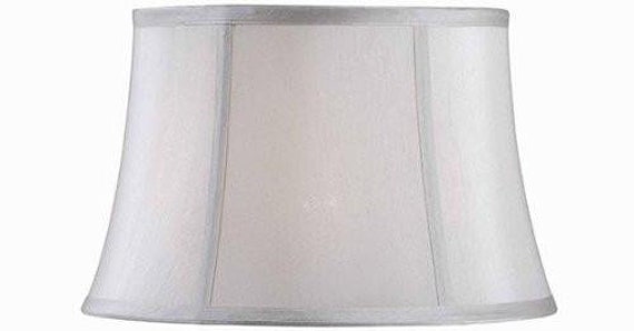 Shallow sale drum shade