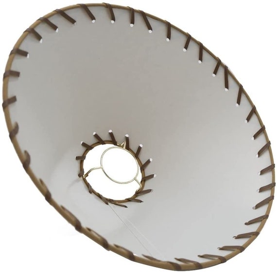 Chimney style lamp sale shades