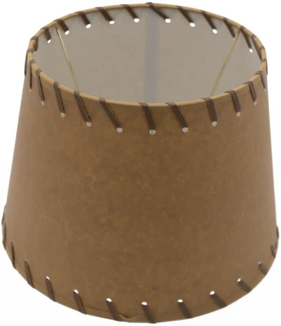 Kraft paper 2024 lamp shades
