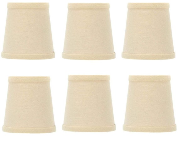 4 inch cheap chandelier shades