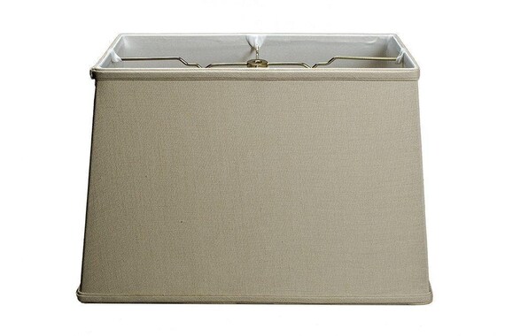 18 inch rectangular lamp shade deals