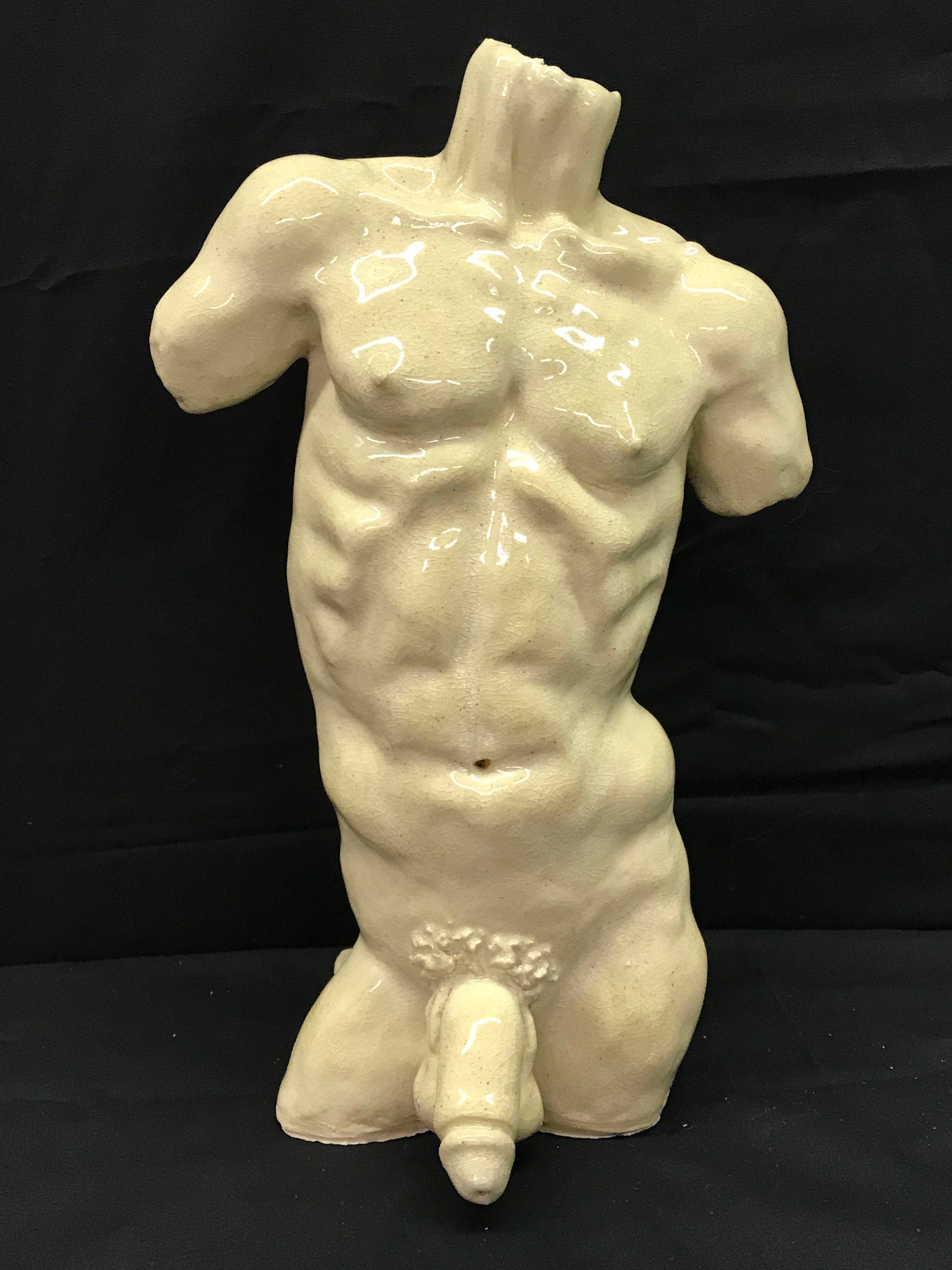 Naked Male Art