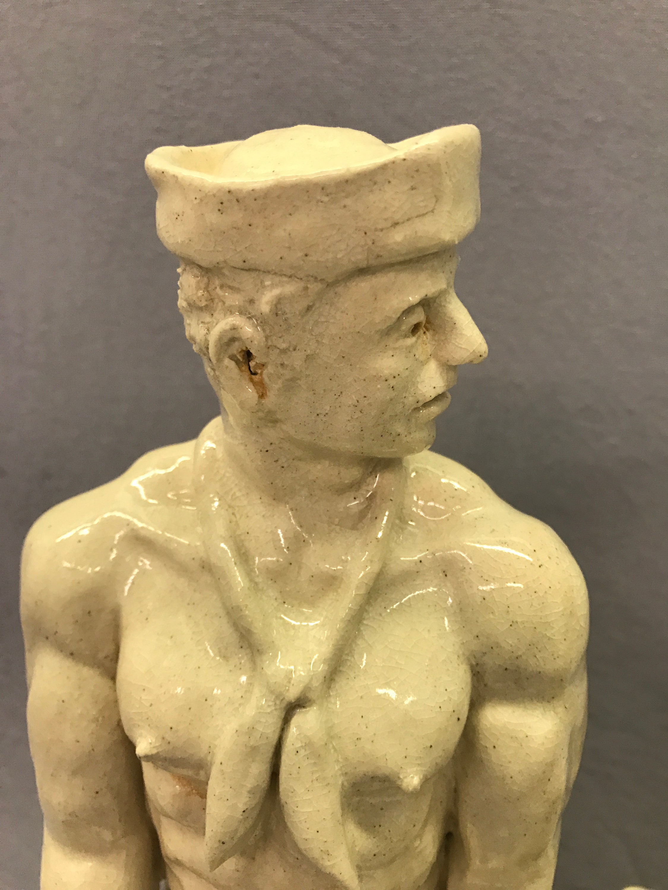 Tom of Finland Figurine - Etsy