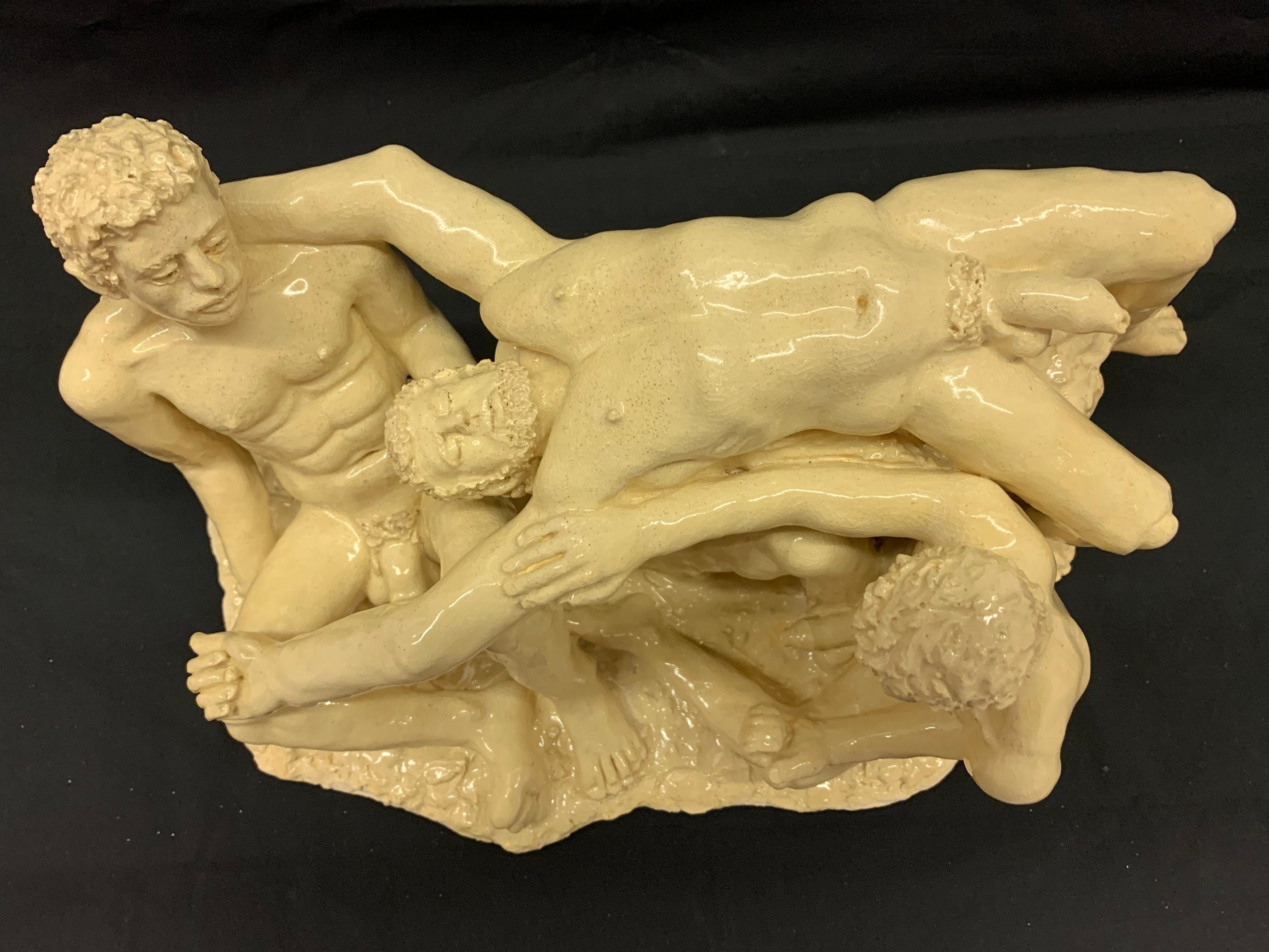 Hector of Troy / Naked Circumcised and Uncircumcised Males / - Etsy  Singapore