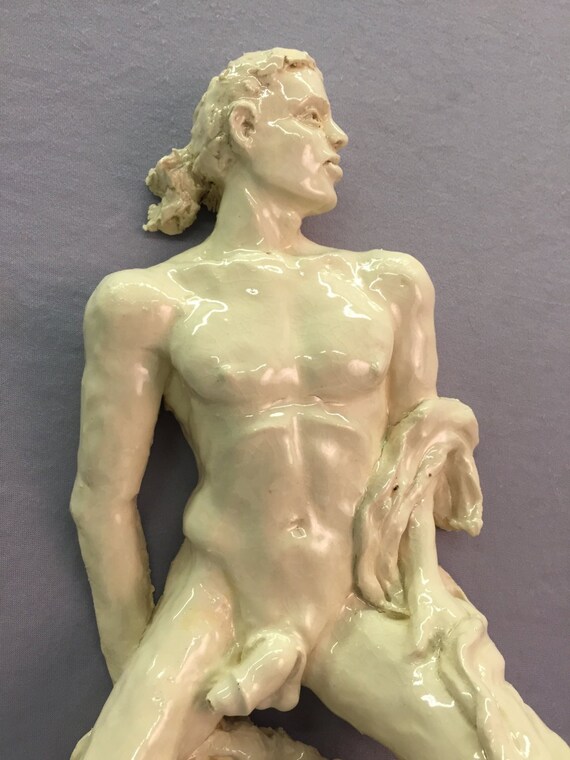 Naked Male Art