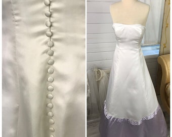 Vera Wang Wedding Dr Etsy