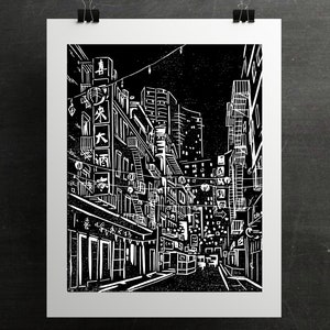 Chinatown - New York, NY