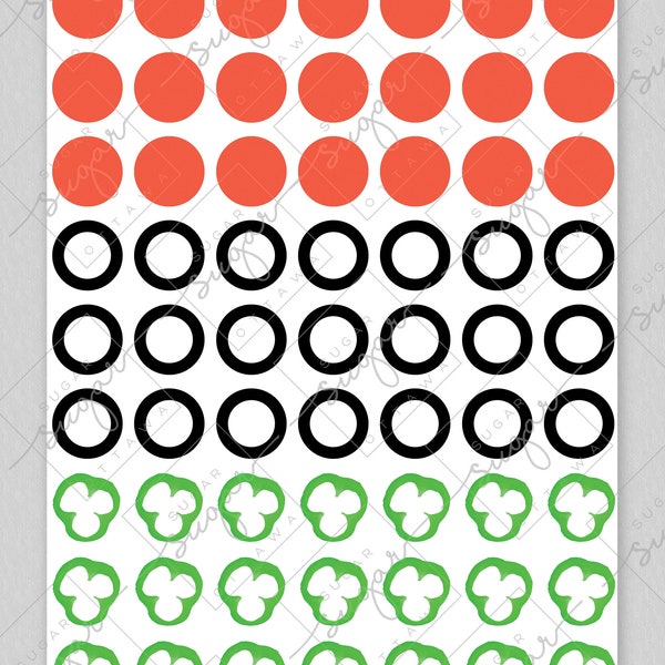 Royal Icing Kit Etsy