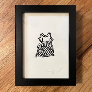 untitled (dress)