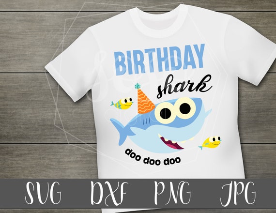 Download Baby shark svg Birthday shark birthday baby shark svg png ...